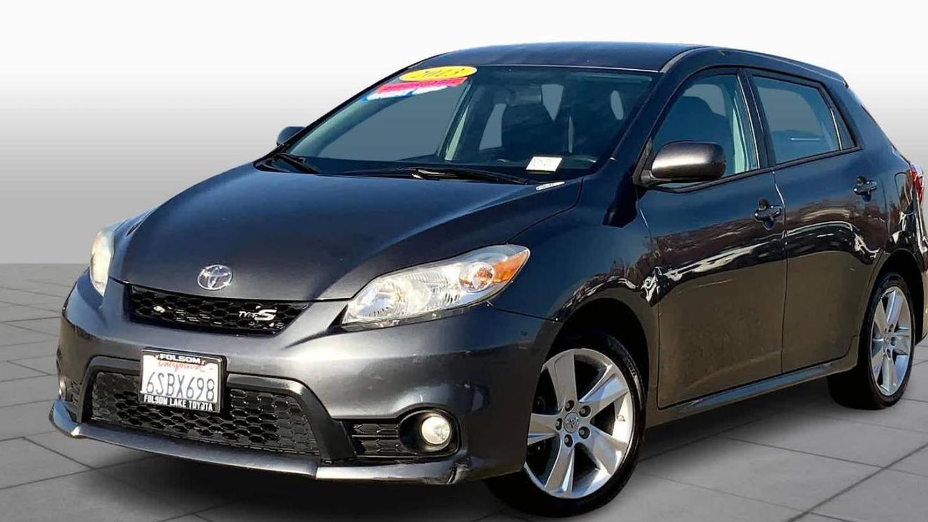 TOYOTA COROLLA MATRIX 2013 2T1KE4EE6DC050726 image